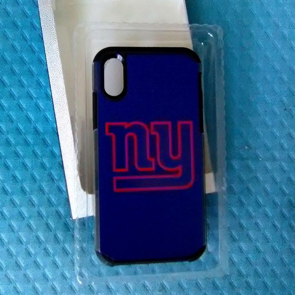 NY Giants iPhone case